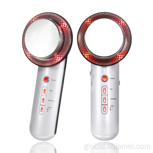 Ultrasonic Infrared Aactivate Cells Massager slimming series